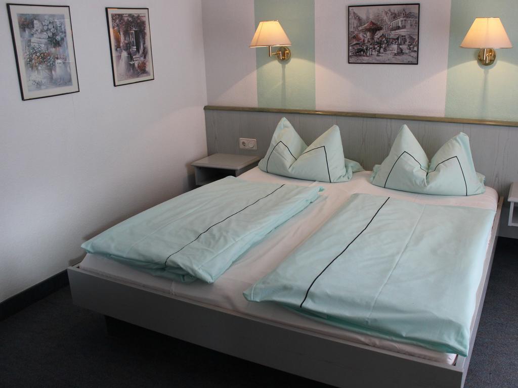 Hotel Gasthof Seehof Аллерсберґ Номер фото