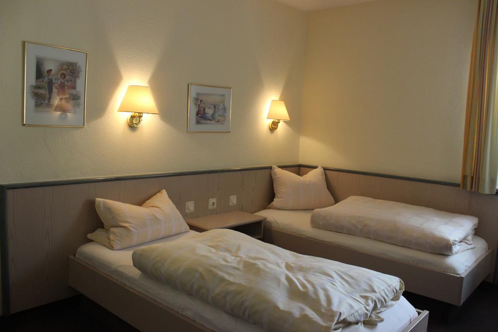 Hotel Gasthof Seehof Аллерсберґ Номер фото