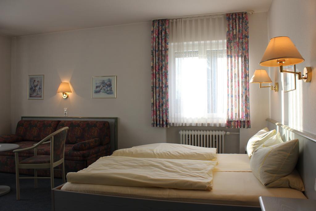 Hotel Gasthof Seehof Аллерсберґ Номер фото